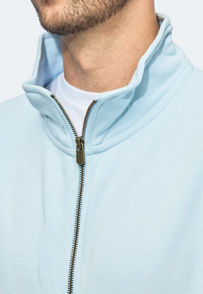 Switcher zip-hoodie men's miami color/204 blue angel