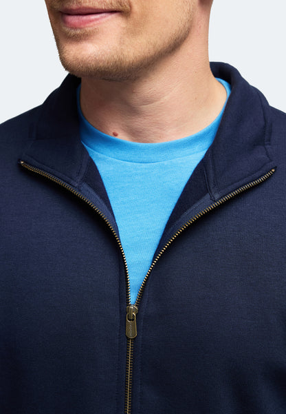 Switcher zip-hoodie men's miami color/20 marine