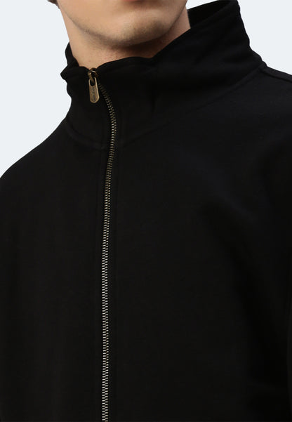 Switcher zip-hoodie men's miami color/40 noir