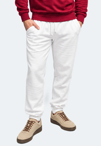 Switcher sweatpants, Bryan color/1, white