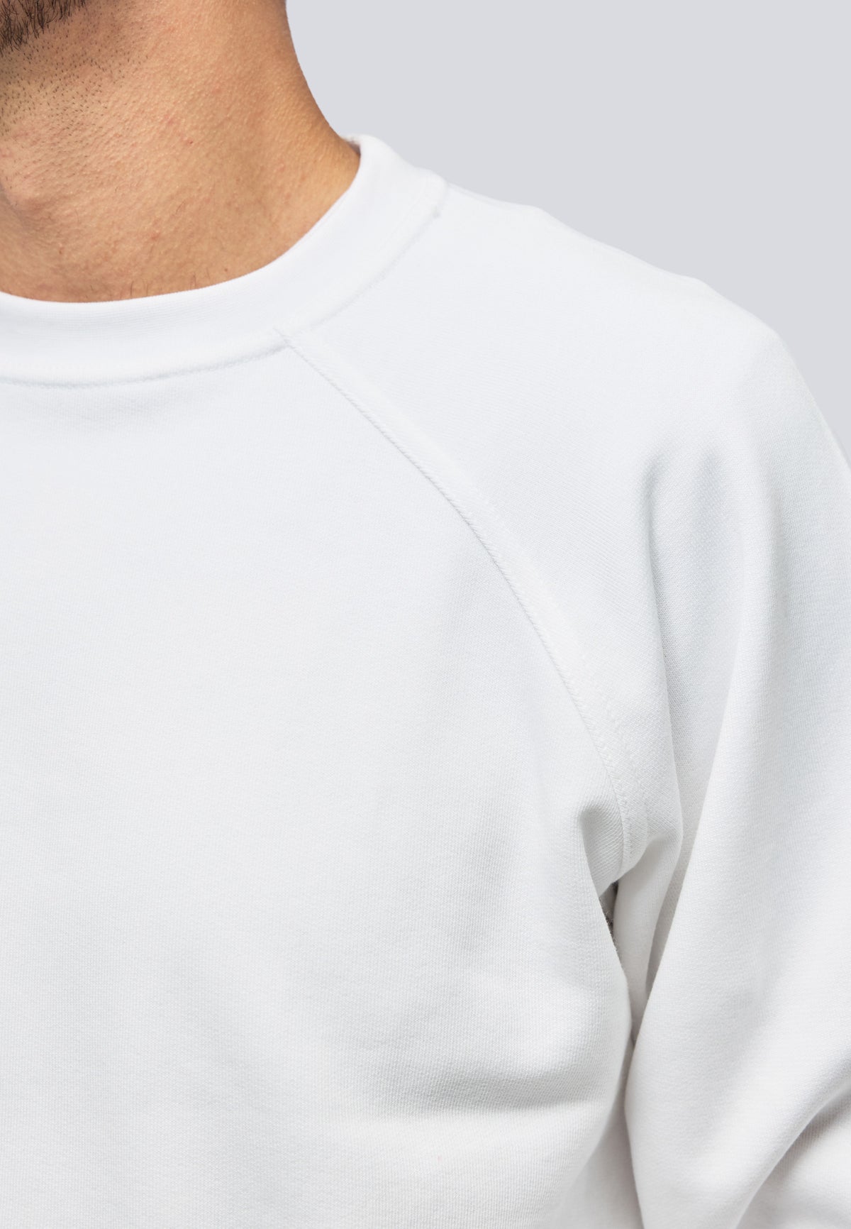 Switcher sweatshirt london color/1 blanc