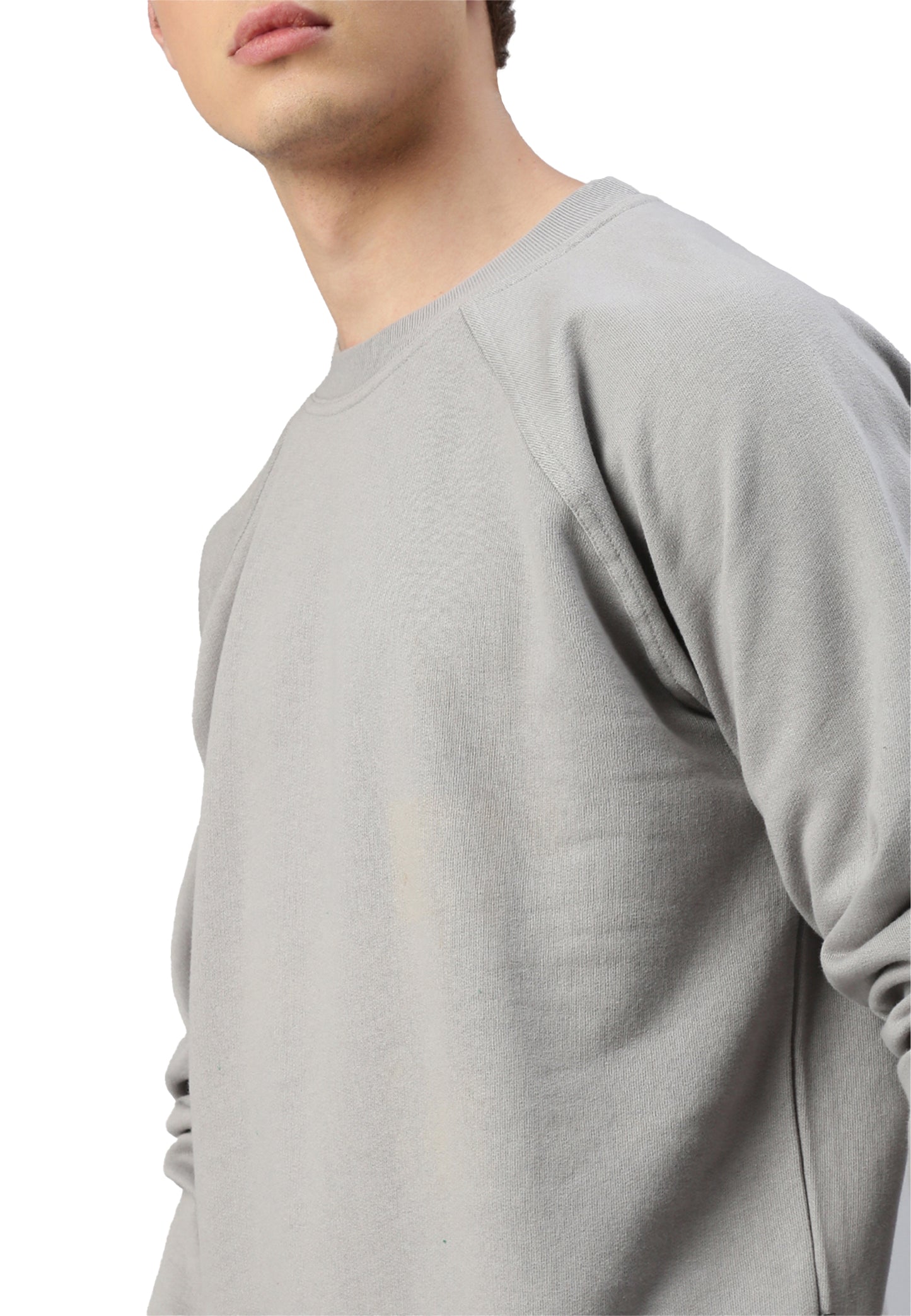 Switcher sweatshirt london color/402 gris foncé