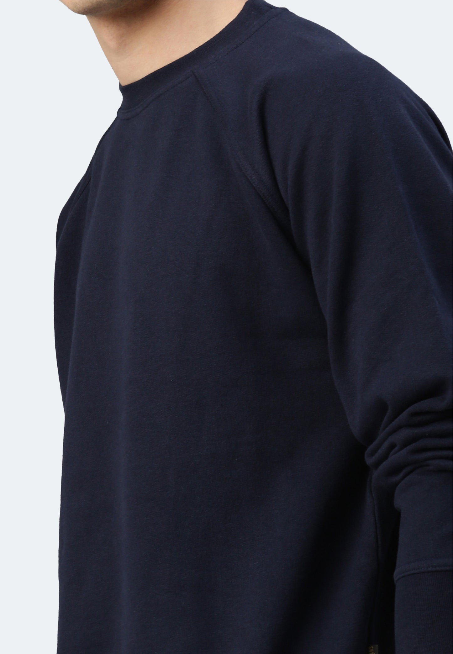 Switcher sweatshirt london color/20 marine