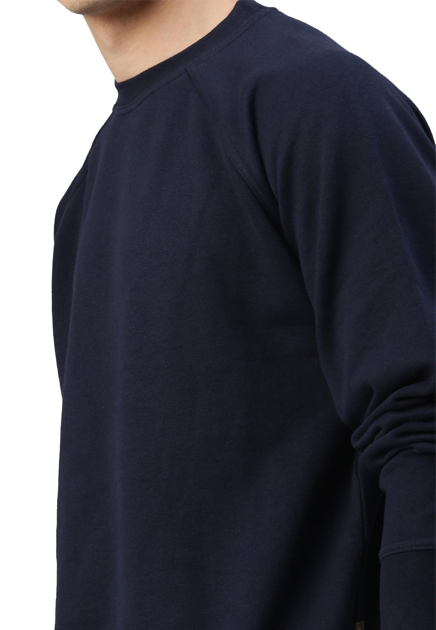 Switcher sweatshirt london color/20 marine