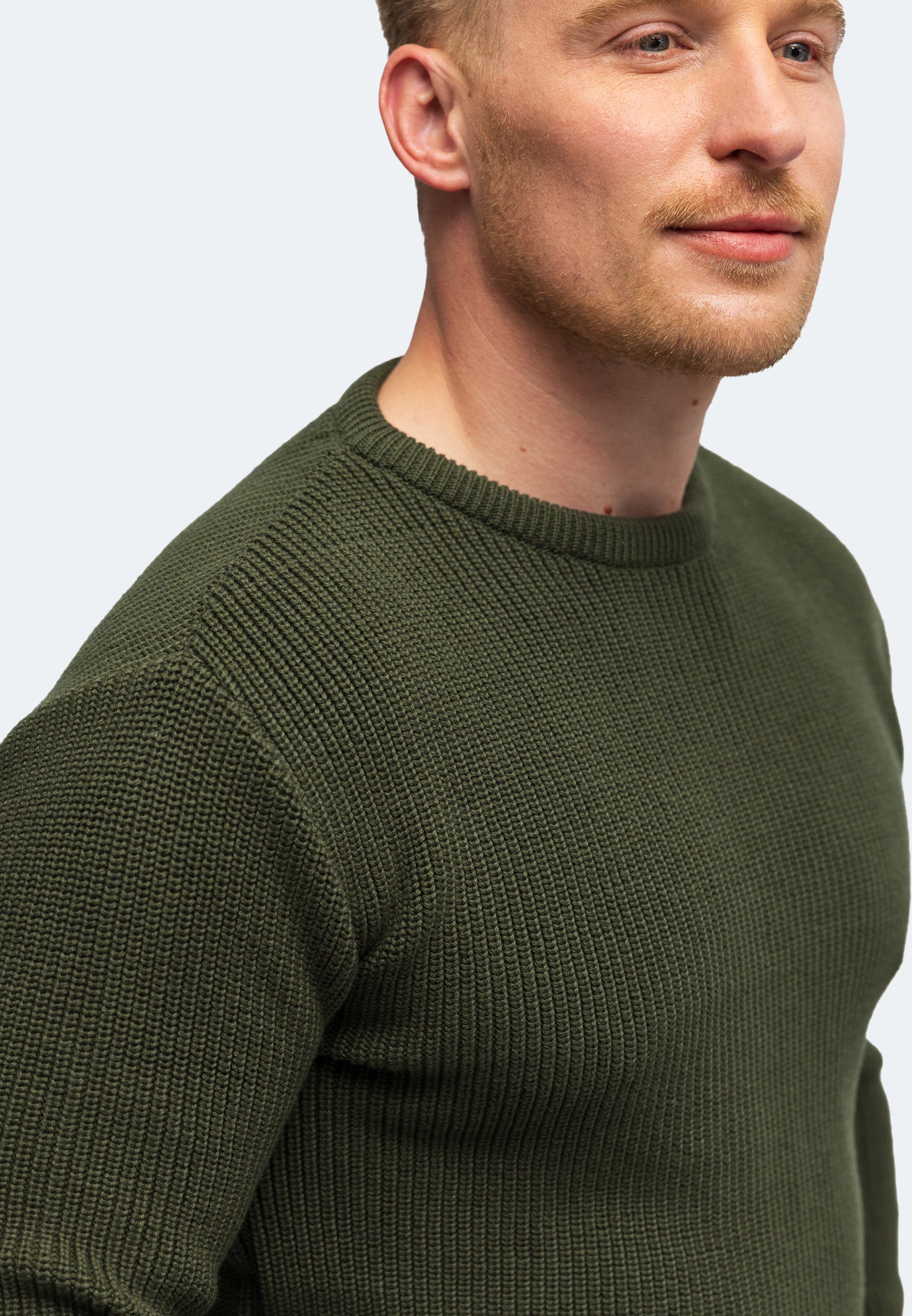 Switcher sweatshirt marcus color/321 olive