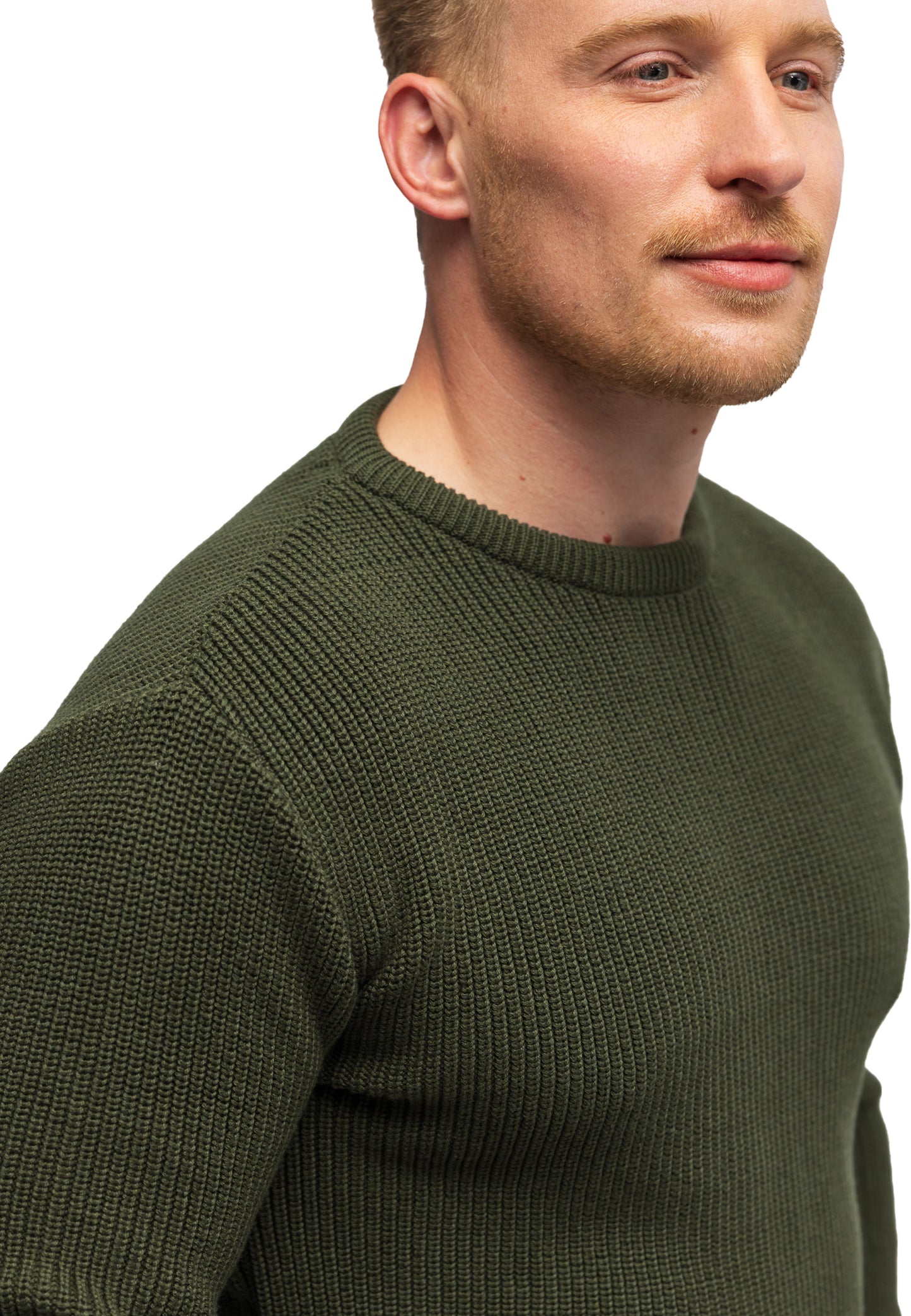 Switcher sweatshirt marcus color/321 olive