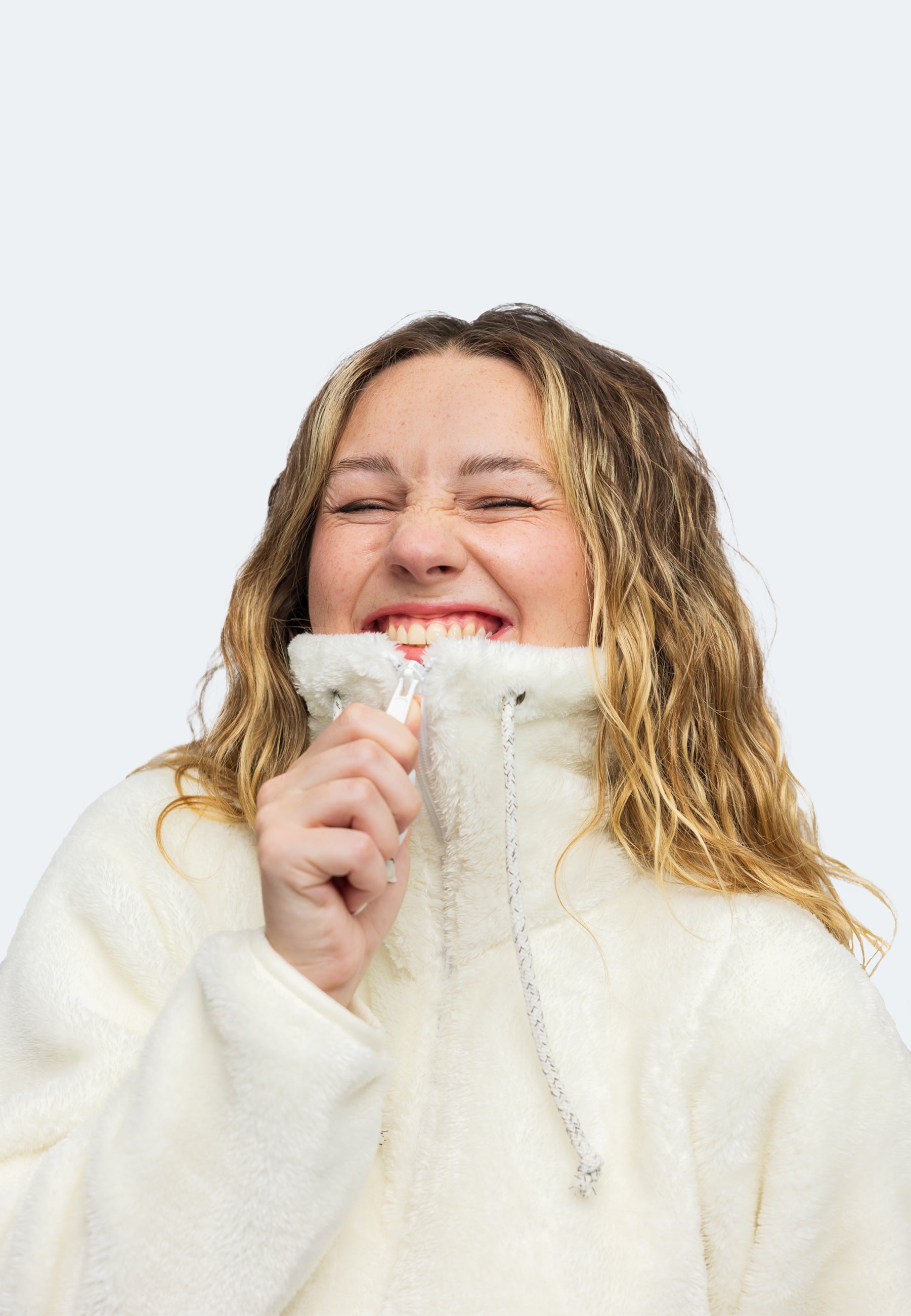 Switcher Comfy Hoodie st_moritz color/601 blanc casse