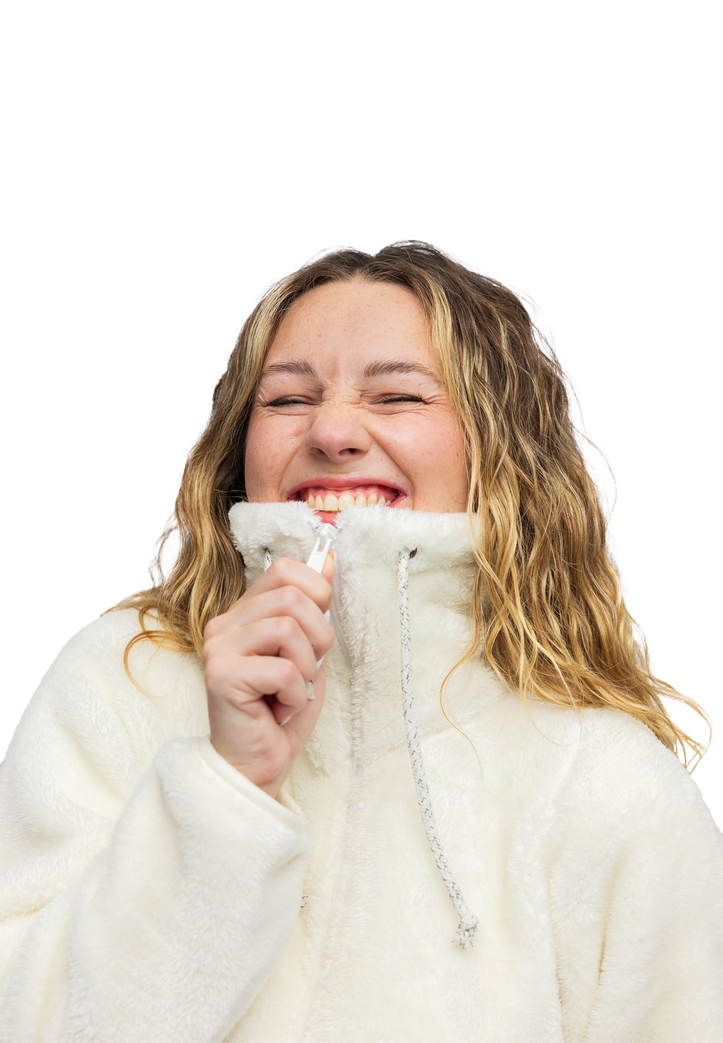 Switcher Comfy Hoodie st_moritz color/601 blanc casse