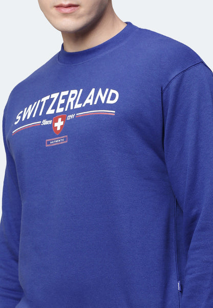Sweatshirt Switzerland