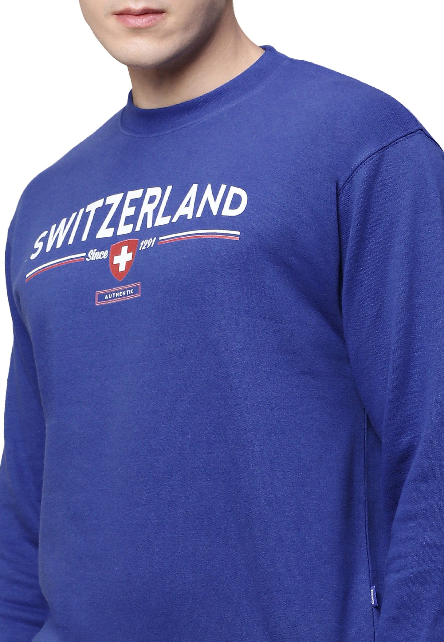 Sweatshirt Switzerland