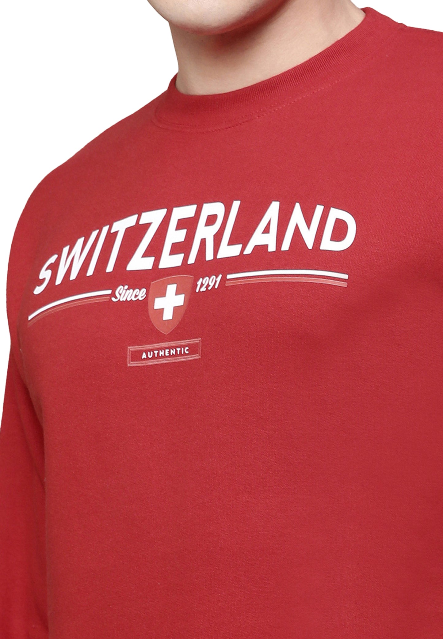 Sweatshirt Switzerland