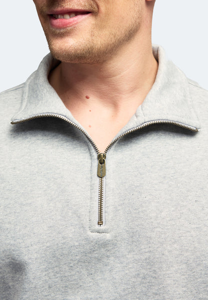 Switcher men's sweatshirt Oslo color/42 gris chine
