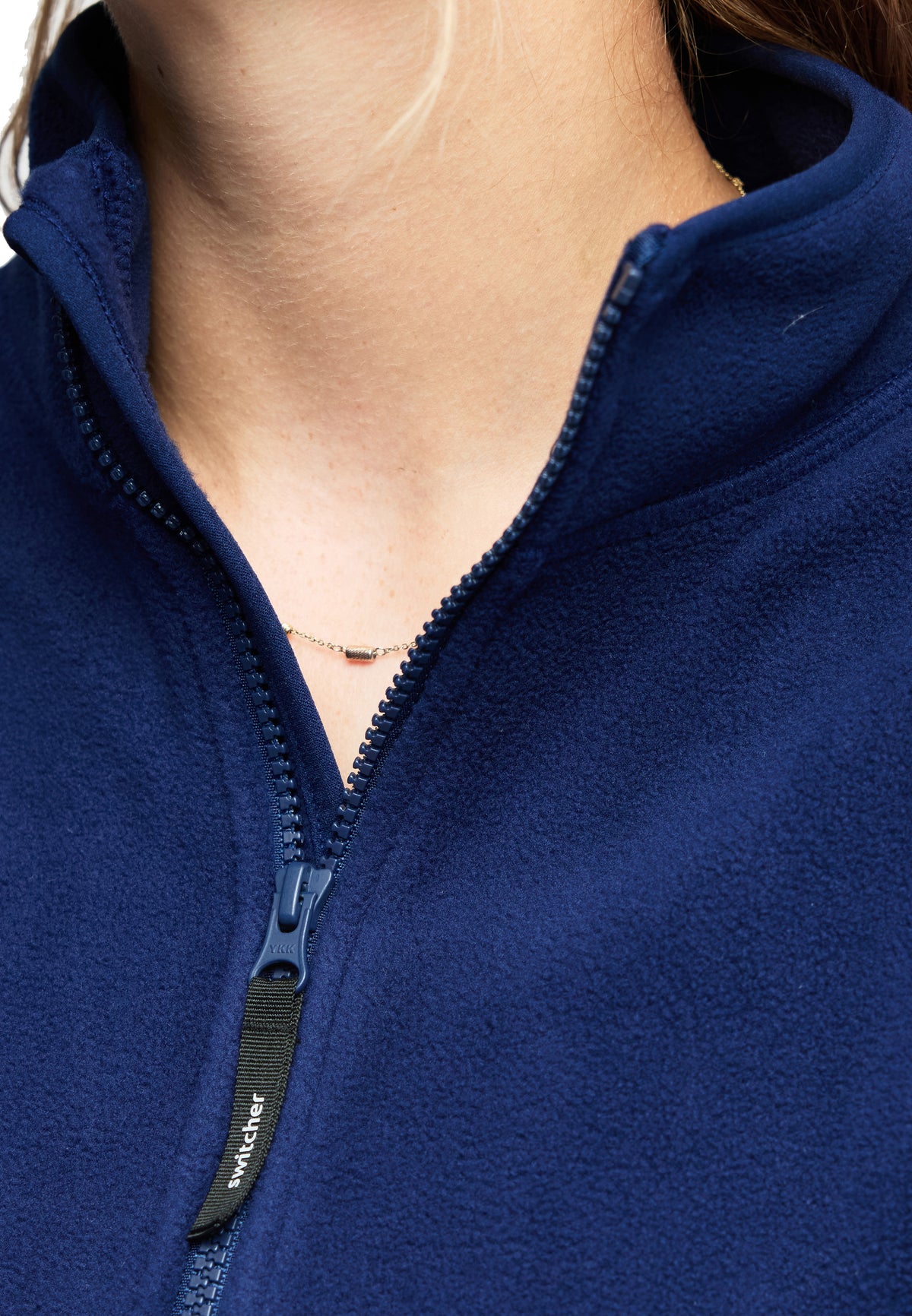 Veste polaire Switcher pour femme, nouveau coloris « Montreal » / 20 marine 