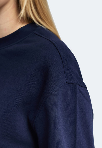 Sweat-shirt Switcher pour femme, modèle York, couleur 20 marine