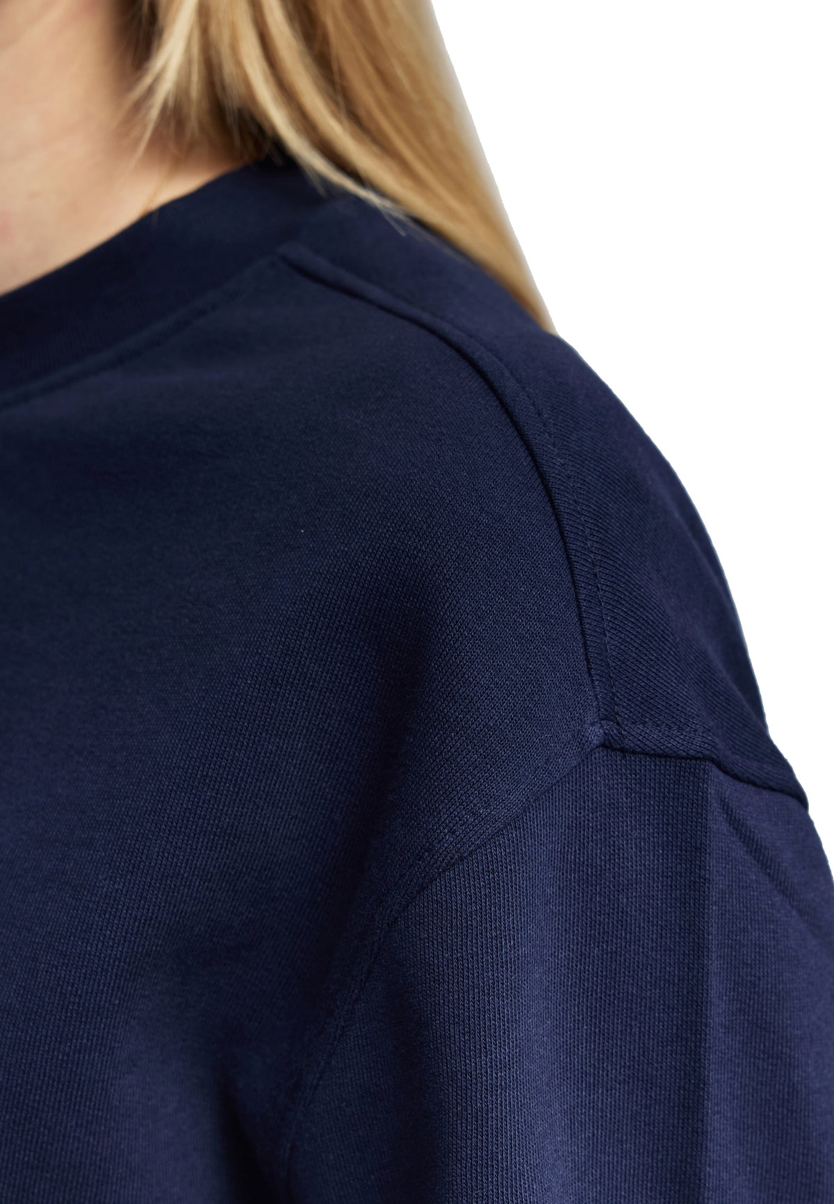 Sweat-shirt Switcher pour femme, modèle York, couleur 20 marine