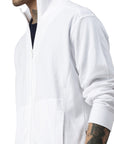 Zip Baumwoll Jacke Dallas