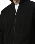 Zip Baumwoll Jacke Dallas