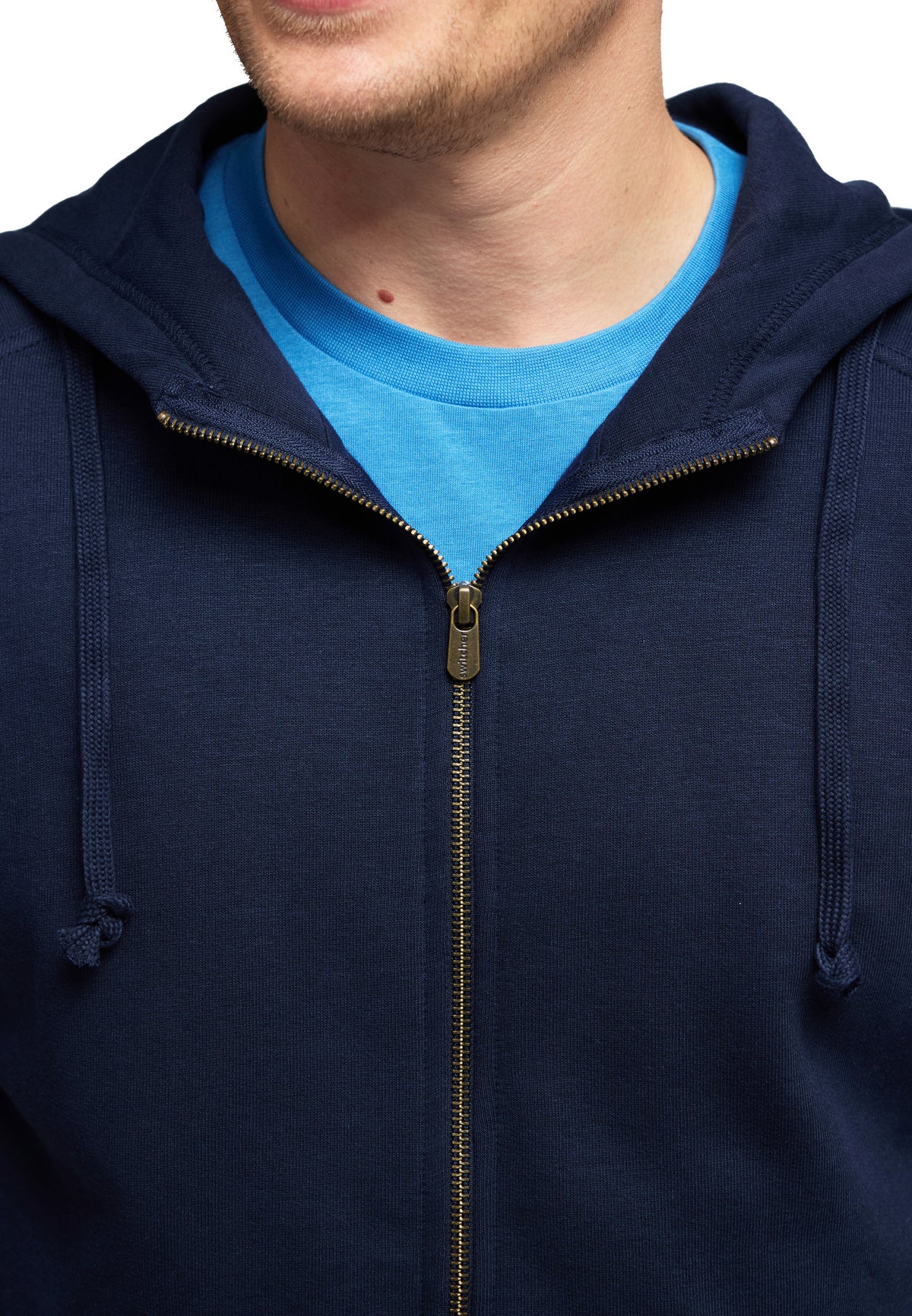 Switcher zip-hoodie uomo miami colour/20 navy