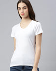 frauen-efia-baumwolle-v-ausschnitt-t-shirt-blanc-front-Switcher