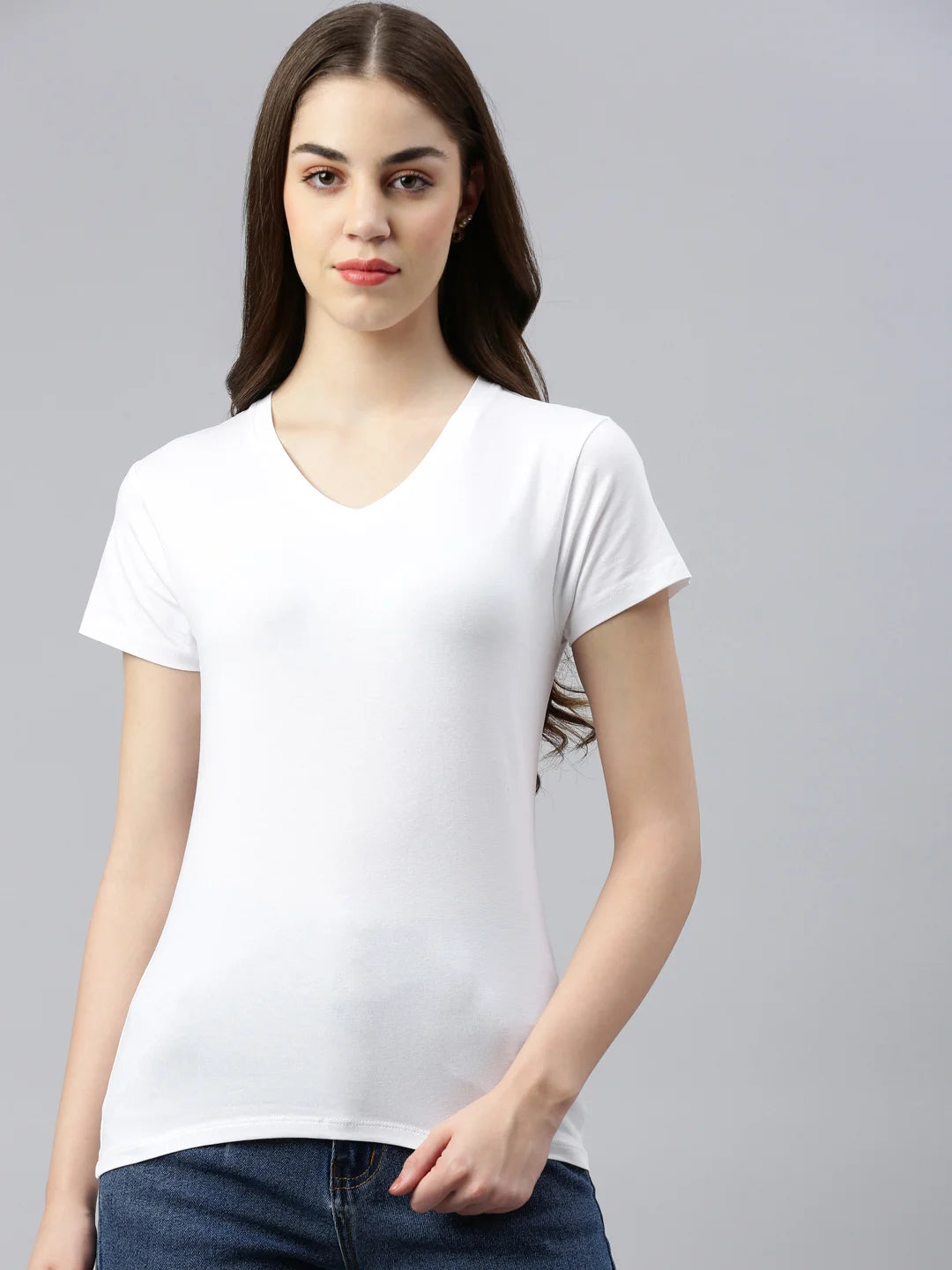 frauen-giorgia-baumwolle-v-ausschnitt-t-shirt-blanc-front-Switcher