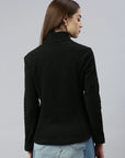 frauen-montreal-polyester-fleece-jacke-blanc-casse-back 40 Noir