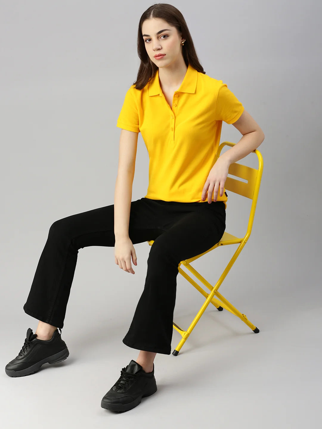 frauen-stacy-bio-fairtrade-polo-shirt-brilliant-hues-jaune-lookshot