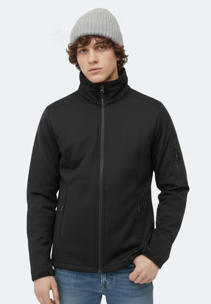 switcher-beanie-Malo-color/42 gris chine