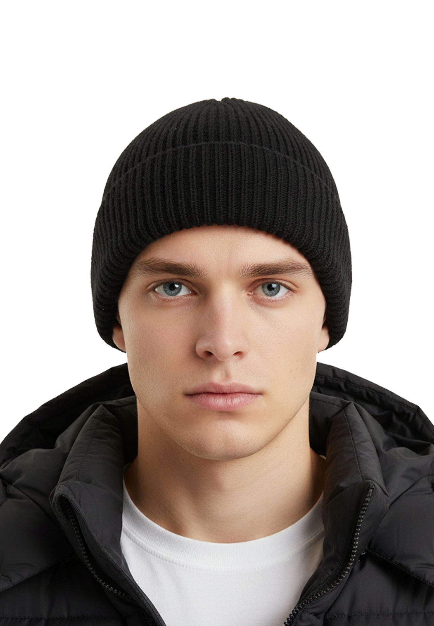 switcher-beanie-Ronan-color/40 noir