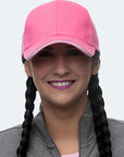 Switcher cap churchill color/2218 candy pink & white