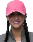 Switcher cap churchill color/2218 candy pink & white