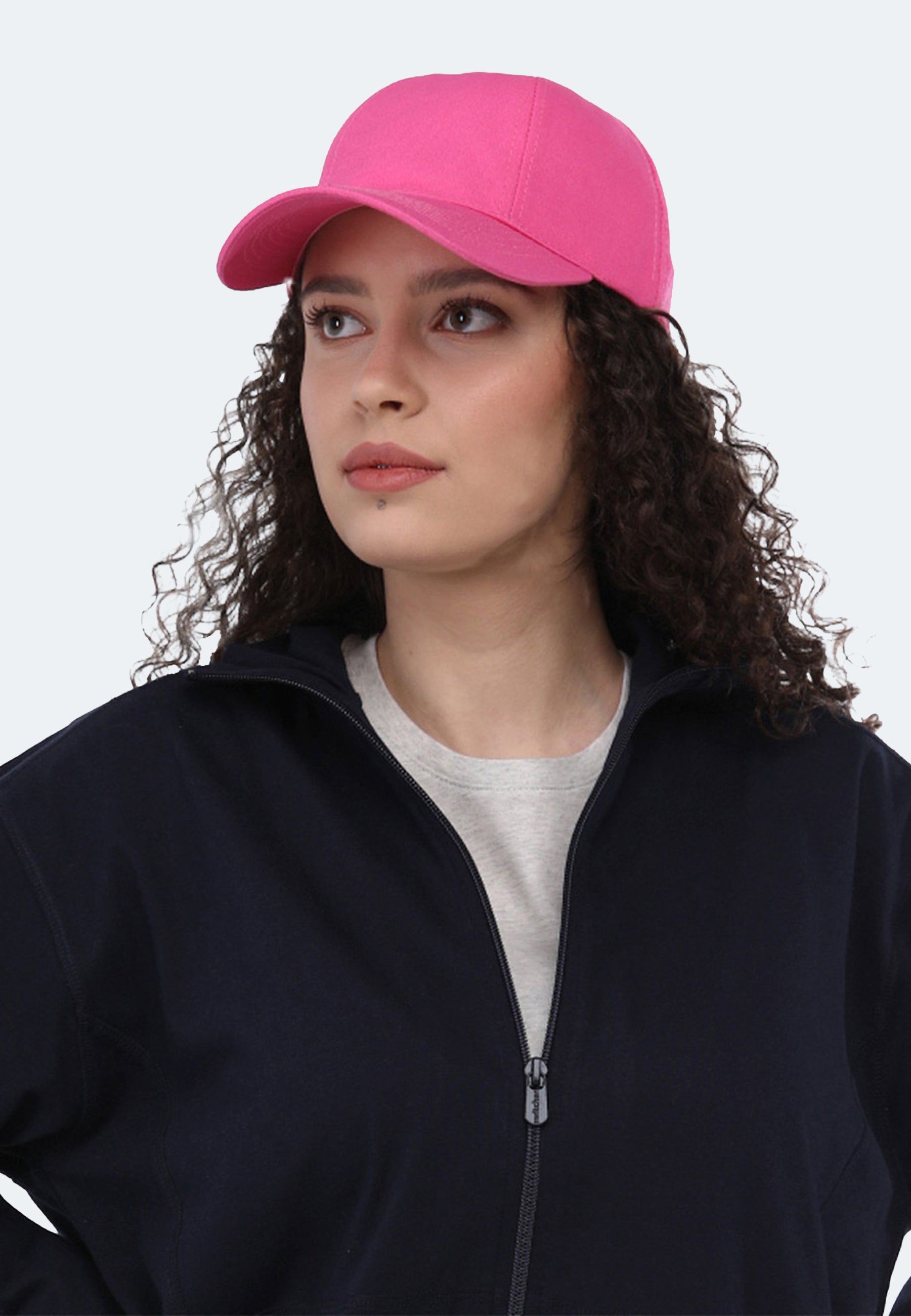 Switcher cap kennedy color/118 candy pink