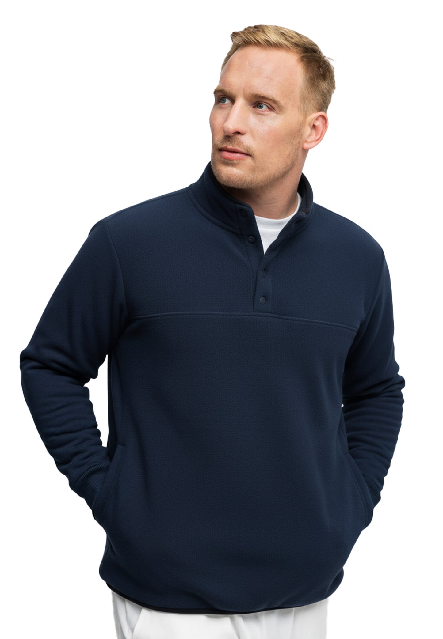 Switcher fleece vancouver color/20 marine