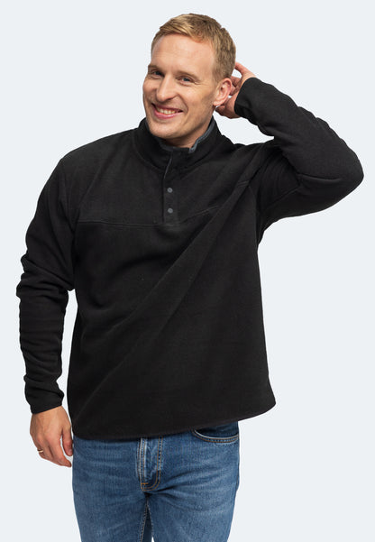 Switcher fleece Bormio color/40 noir