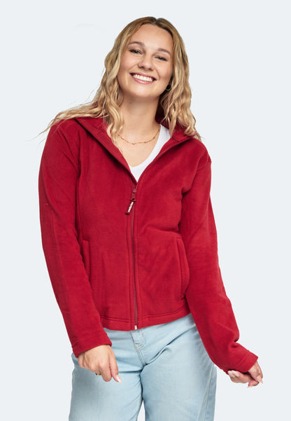 Switcher fleece montreal color/107 ketchup