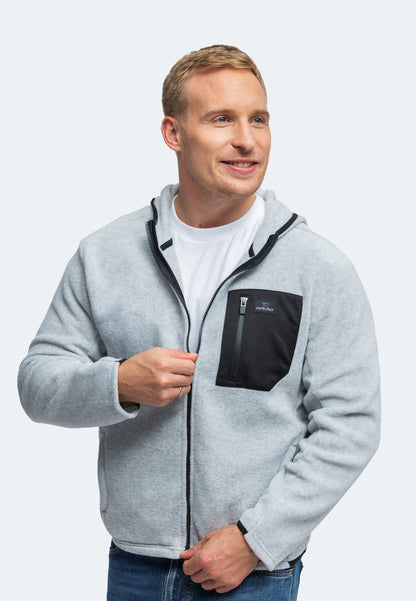 Switcher fleece toronto color/42 gris chine