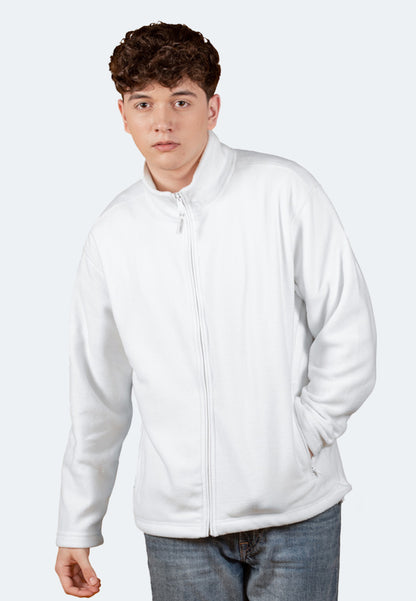 Switcher fleece vancouver color/601 blanc casse