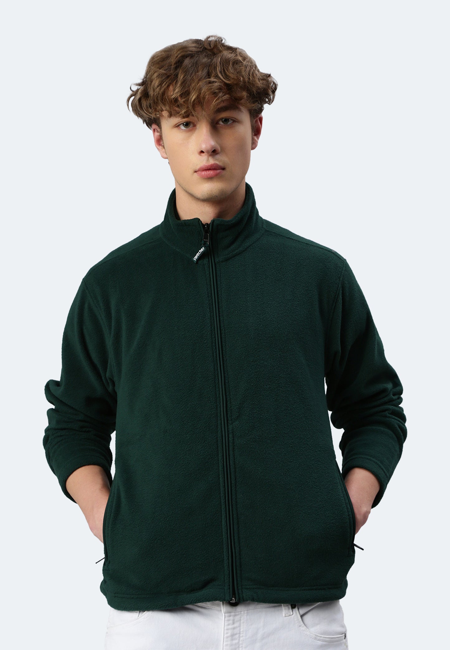 Switcher fleece vancouver color/345 foret