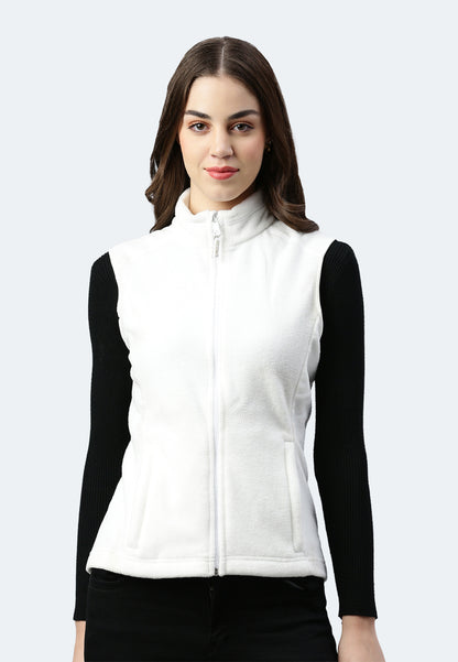 Switcher fleece helsinki color/601 blanc casse