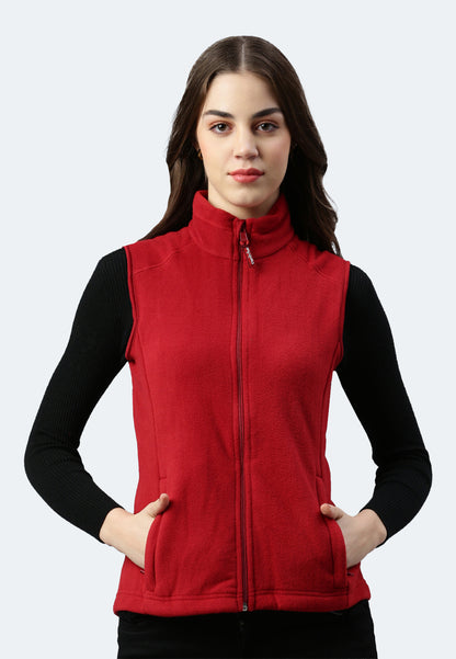 Switcher fleece helsinki color/107 ketchup
