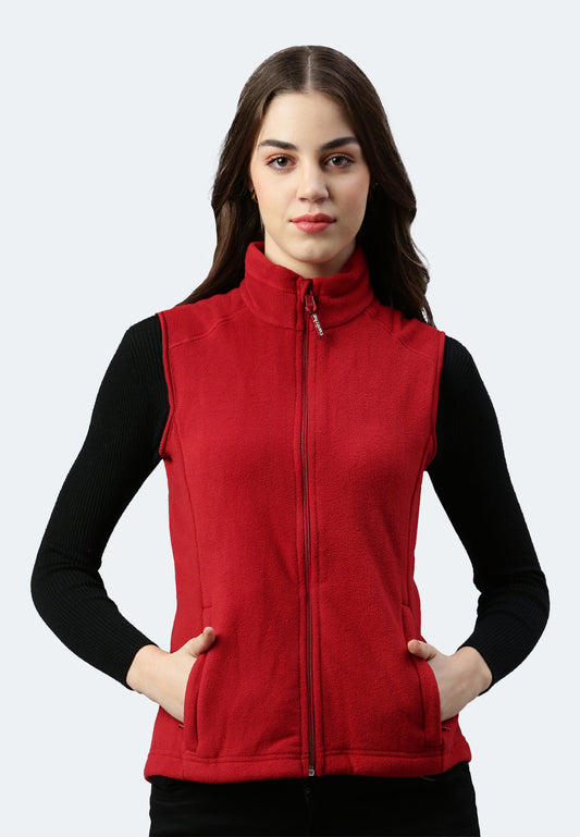 Switcher fleece helsinki color/107 ketchup