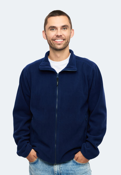 Veste polaire Switcher pour homme, couleur New Vancouver / 20 marine