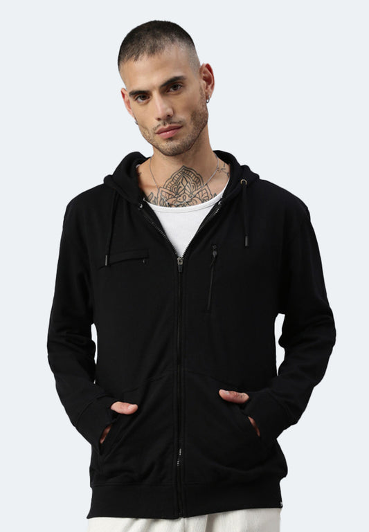 Outdoor Zip Hoodie Moleson