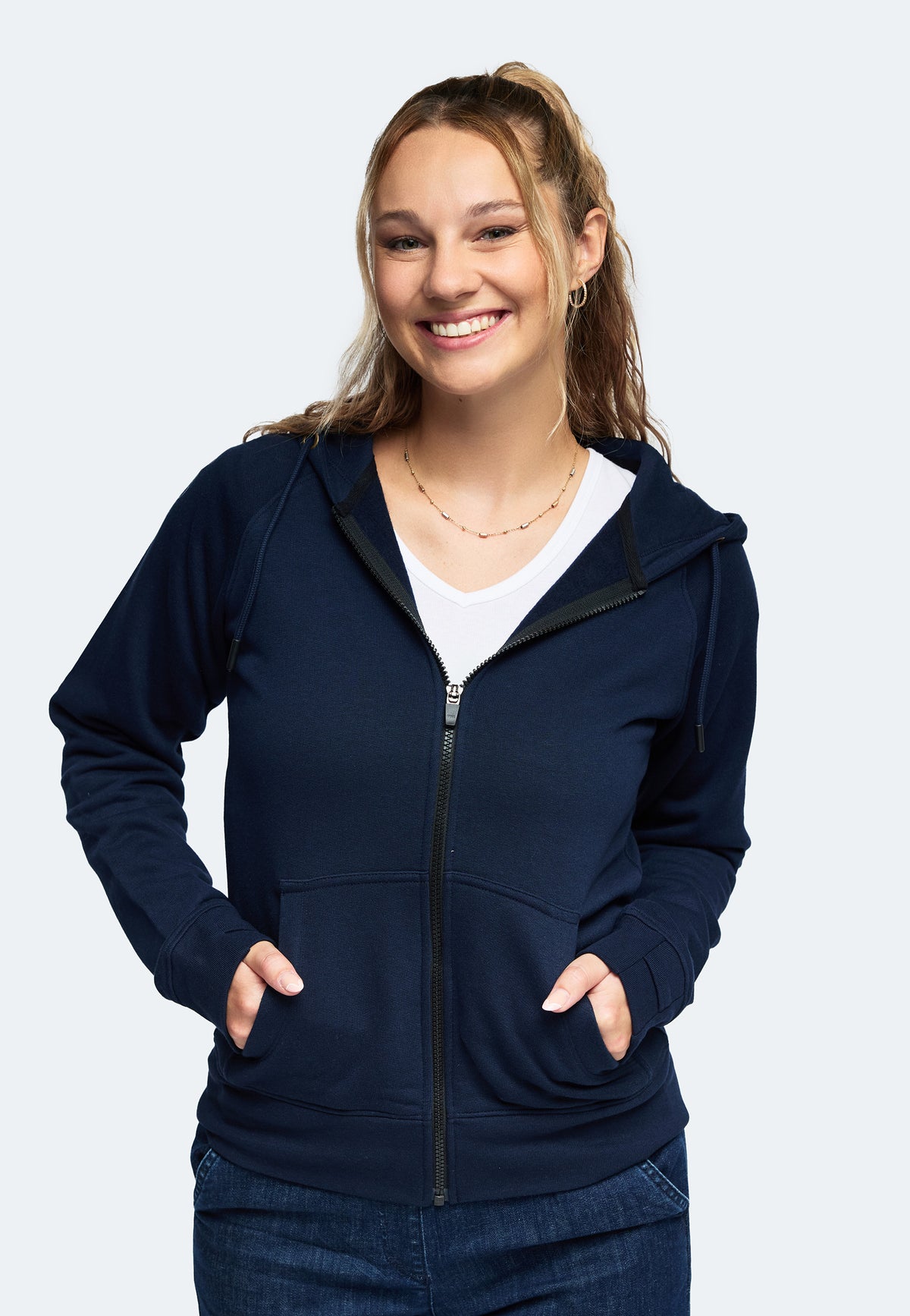 Switcher hoodie Lady arizona color/20 marine