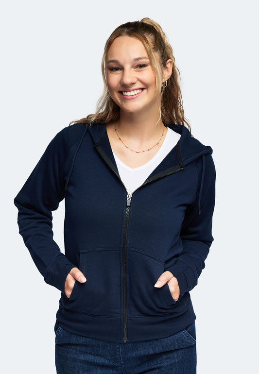 Switcher hoodie Lady arizona color/20 marine