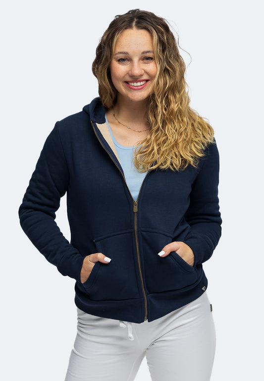 Switcher Sherpa Hoodie grimentz color/20 marine