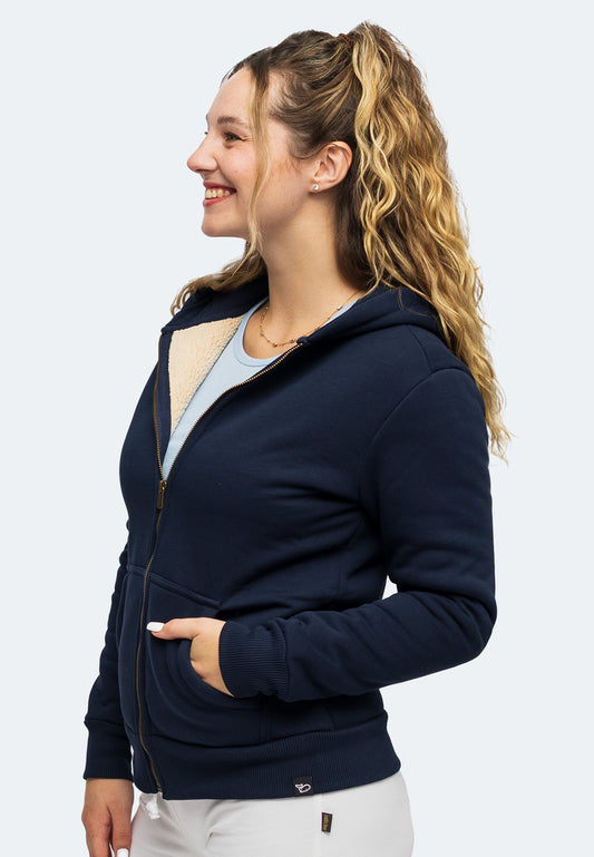 Switcher Sherpa Hoodie grimentz color/20 marine