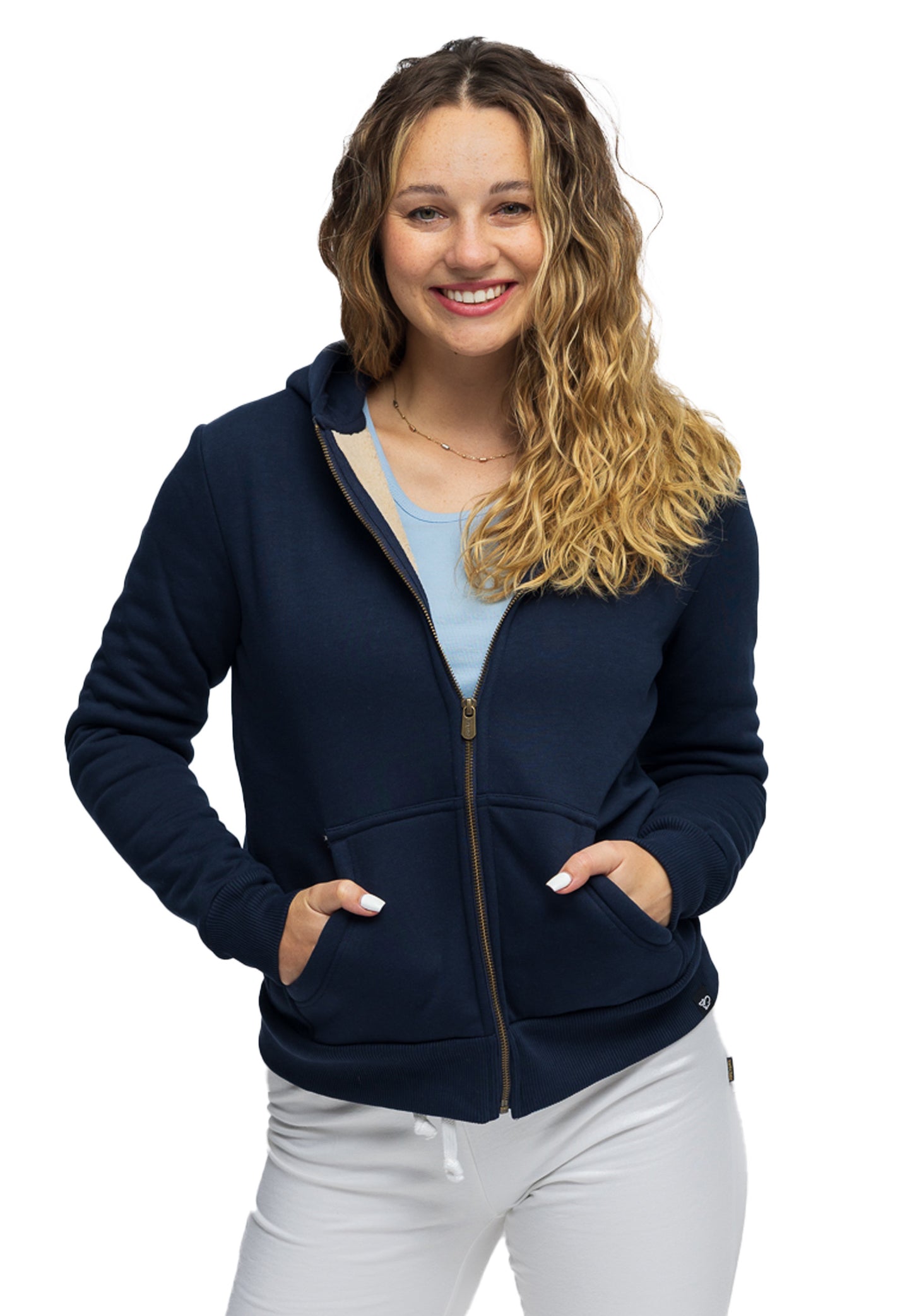 Switcher Sherpa Hoodie grimentz color/20 marine