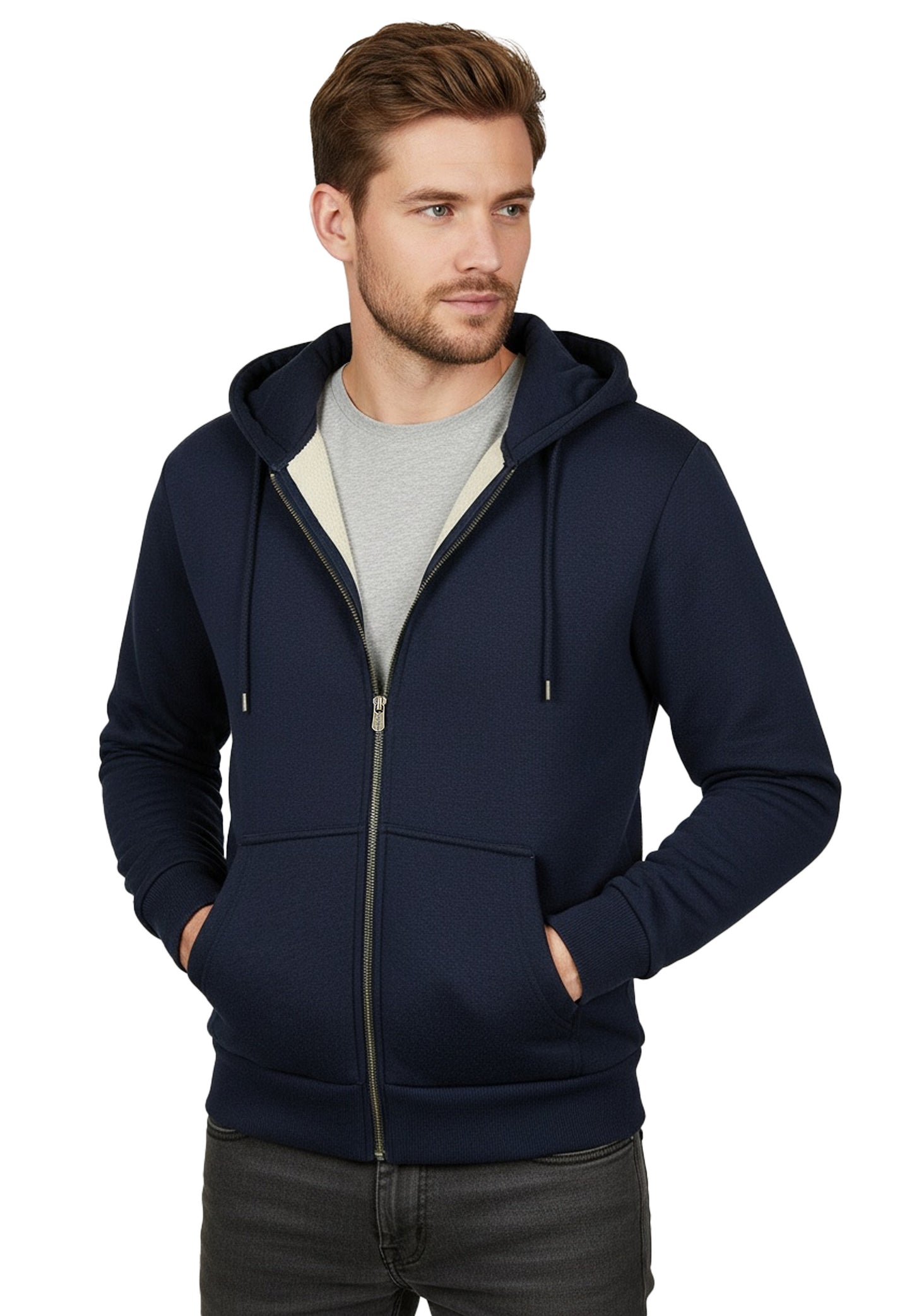 Switcher Sherpa Hoodie Verbier