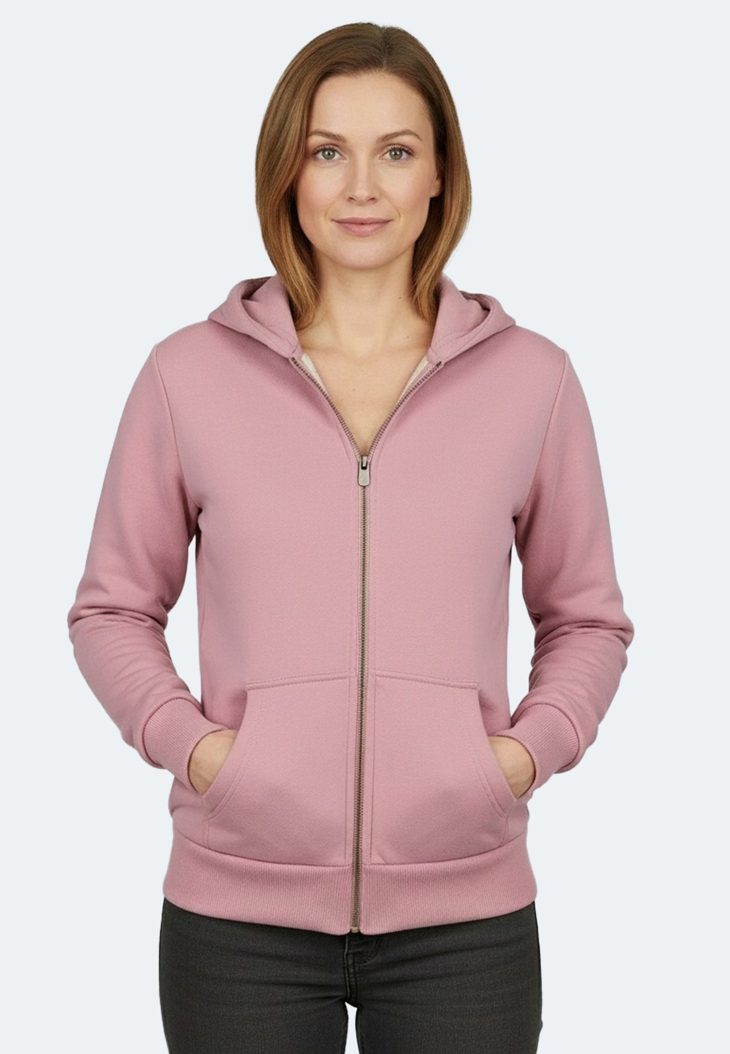 Switcher Sherpa Hoodie grimentz color/196 rose