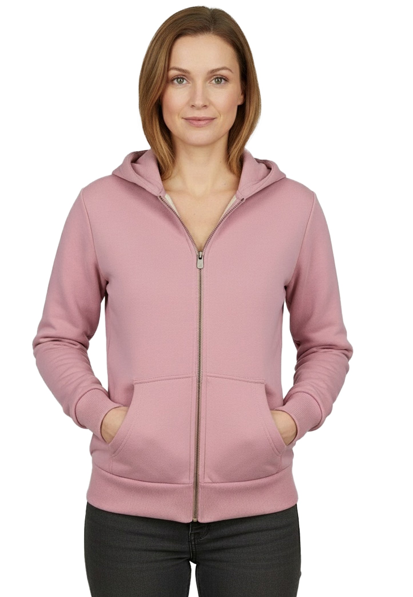 Switcher Sherpa Hoodie grimentz color/196 rose